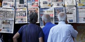 Limasol’da yarım saatlik fırtına hayatı felç etti