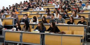 Üniversite öğrenci sayısında artış