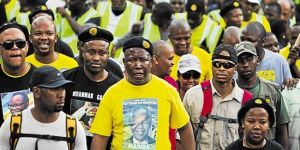 Binlerce kişi ‘Ekonomik Özgürlük’ için yürüdü