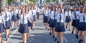 Ohi Günü kutlandı