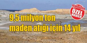  CMC atıkları yine gündemde