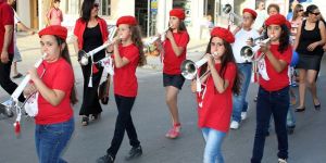 Gönyeli Belediyesi VII. Çocuk Şenliği başladı