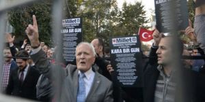 Bugün ve Millet gazeteleri basılmadı