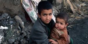 Deprem sonrası acil yardım çağrısı