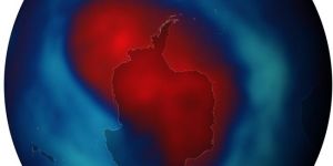 Ozon deliği rekor seviyede!