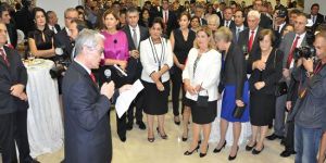 Lefkoşa’da 29 Ekim resepsiyonu