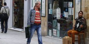 Evsizler görülmeye başladı