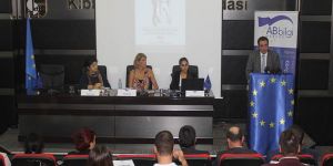 İnsan Ticareti irdelendi