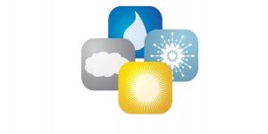 Yağışlı hava terk ediyor