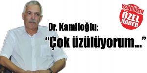 Dr. Ramadan Kamiloğlu emekliye ayrıldı…