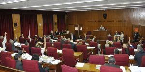 Meclis, Güvensizlik Önergesini görüşecek