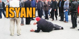 “ASRIN  PROJESİ”NDE YASA DIŞI  TAŞIMA!