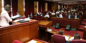 Merkezi Cezaevi için 3. görüşme