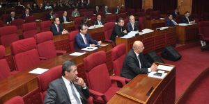 Merkezi Cezaevi yasa tasarısına oyçokluğu