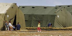 17 yıldır Dikelya’da unutulan 80 kişi