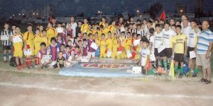 Harbay ve Dumlupınar şampiyon