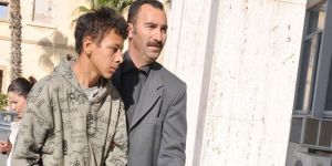 Cinsel istismara 2 yıl hapis...