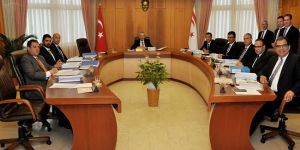 Bakanlar Kurulu toplandı