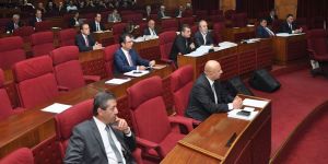 Meclis Genel Kurulu yarın toplanacak