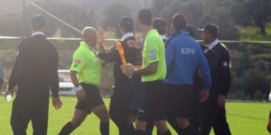 Mormenekşe sert çıkıştı