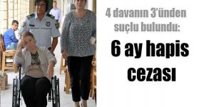 ‘Elçin Coşar’ davasında karar açıklandı