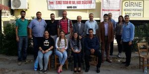 Kamu-Sen iki günlük grev başlattı