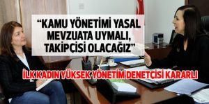 DİZDARLI: TARAFSIZ, HALKA HİZMET