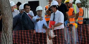 Akansoy: Kesinlikle geri adım atmayacağız!