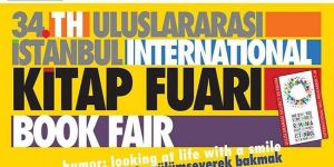 Kıbrıslı Türk yayınları İstanbul Kitap Fuarında olacak