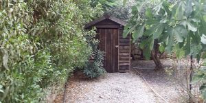 Girnede dere hudutlarının belirlenmesi için çalışma başlatıldı