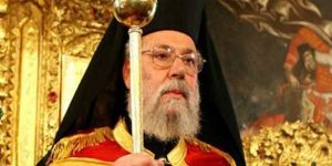 II. Hrisostomos: İntihar Etmeyeceğiz