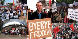 HER YER TAKSİM, HER YER DİRENİŞ