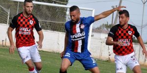 G.Birliği İrfan’a duacı:2-1