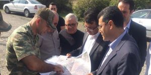  ‘Mayınlar ay sonuna kadar temizlenecek’