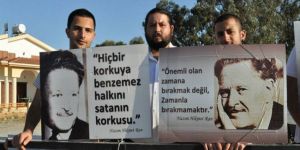 CTPli gençler:  Özgürlük isyanını selamlıyoruz