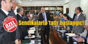 Protokol Masası’nda neler yaşandı?