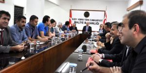 Samimiyetle sendikalarla birlikte çalışacağız