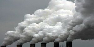 Atmosferdeki karbondioksit rekor seviyede