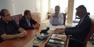 Uzlaştırma Kurulu bugün toplandı