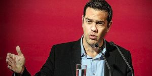 Tsipras, Türkiyeye gidiyor 