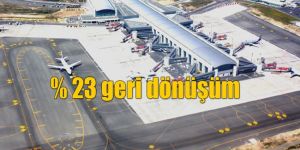 Larnaka ve Baf Havaalanlarında örnek uygulama 