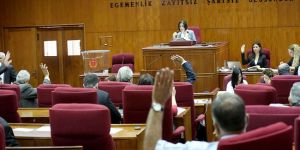 MECLİS TOPLANDI