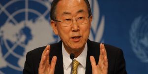 Ban, Antalyada G20 Zirvesine katılacak