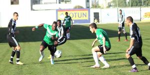 Erken final gibi maç