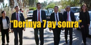 Derinya ve Aplıç için fon bekleniyor