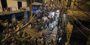 Beyruttaki saldırıları IŞİD üstlendi