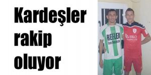 Karşı karşıya oynayacaklar