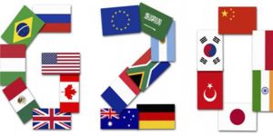 Gıdanın tekeli G20 ülkelerinde!