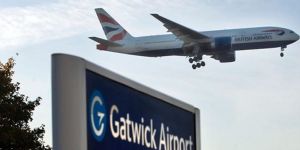 Gatwick Havalimanı tahliye edildi