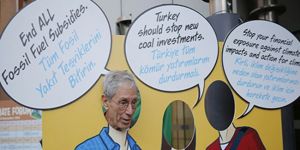 İklim Formu sona erdi: Fosil yakıtlarından vazgeçilmeli!